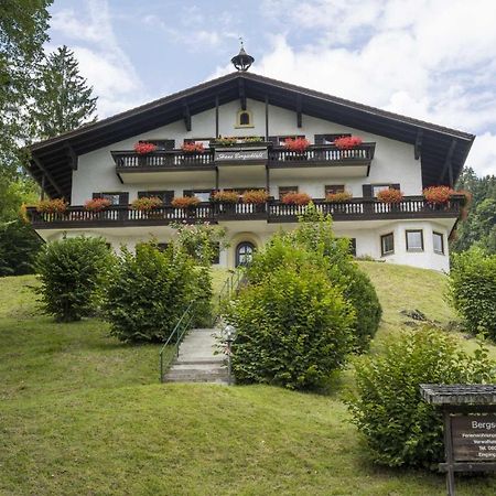 Ferienwohnung Stigloher Im Bergschloessl Όμπερντορφ Εξωτερικό φωτογραφία