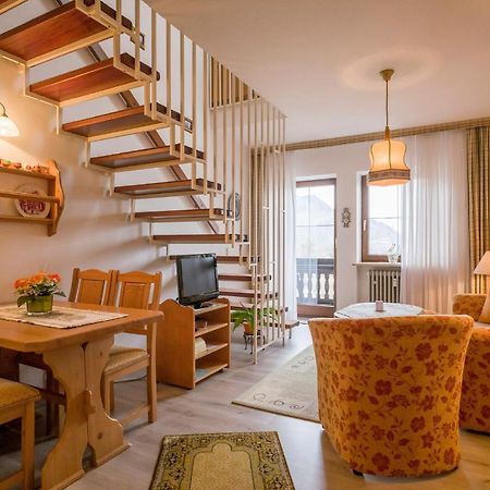 Ferienwohnung Stigloher Im Bergschloessl Όμπερντορφ Εξωτερικό φωτογραφία