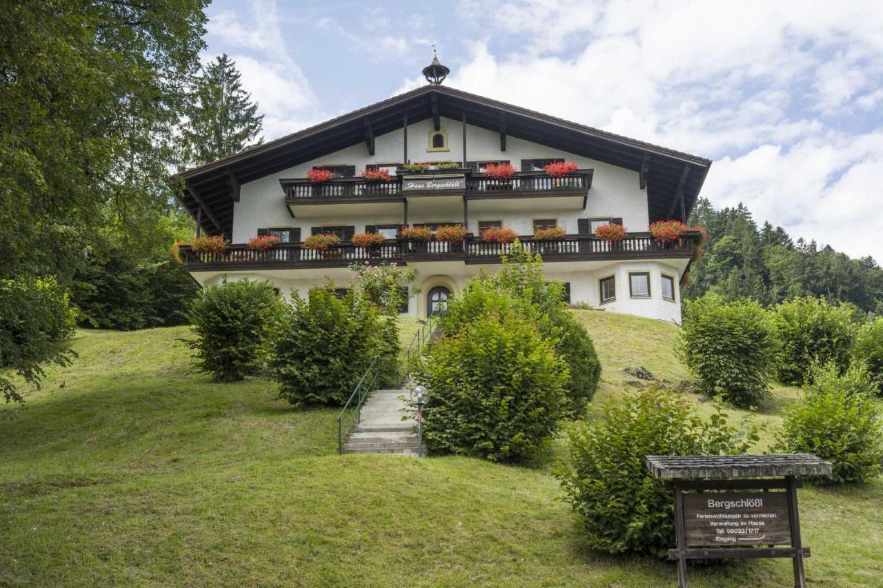 Ferienwohnung Stigloher Im Bergschloessl Όμπερντορφ Εξωτερικό φωτογραφία