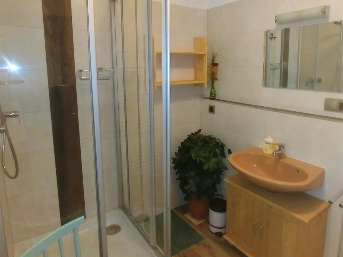 Ferienwohnung Stigloher Im Bergschloessl Όμπερντορφ Εξωτερικό φωτογραφία
